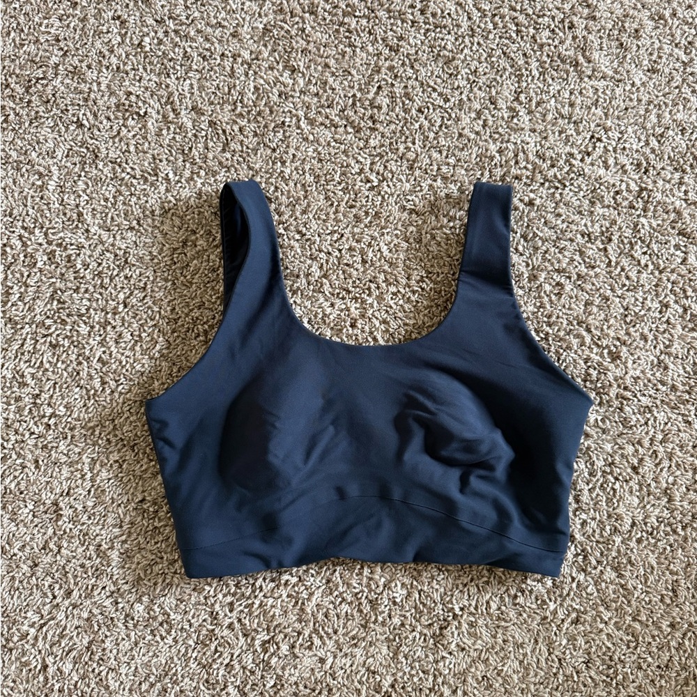 All in Motion Navy Sports Bra